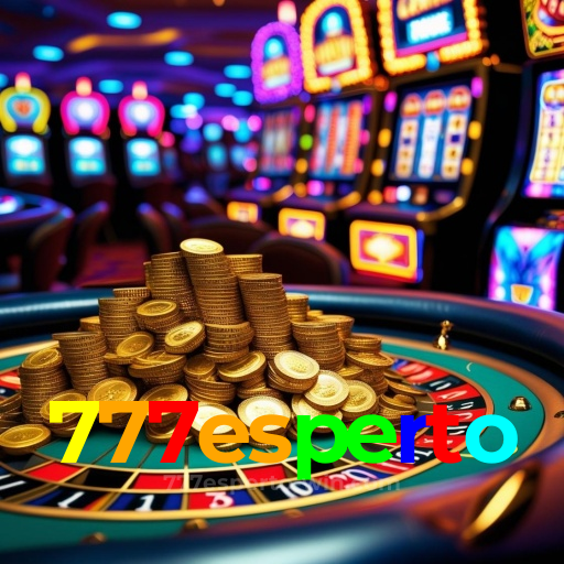 Ambiente vibrante de cassino online