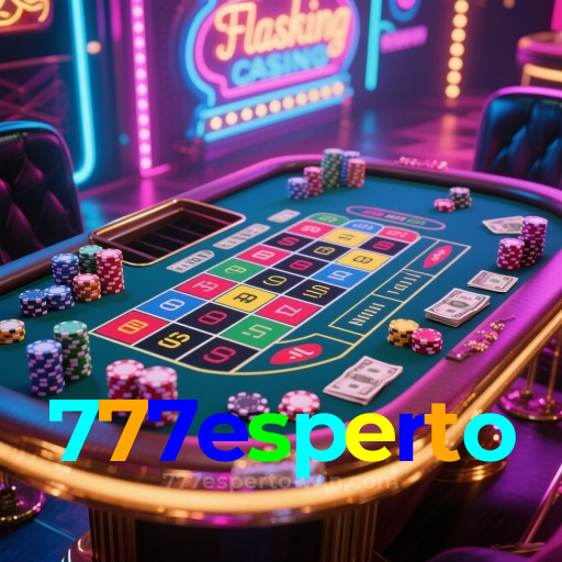 Visão geral dos jogos no 777esperto