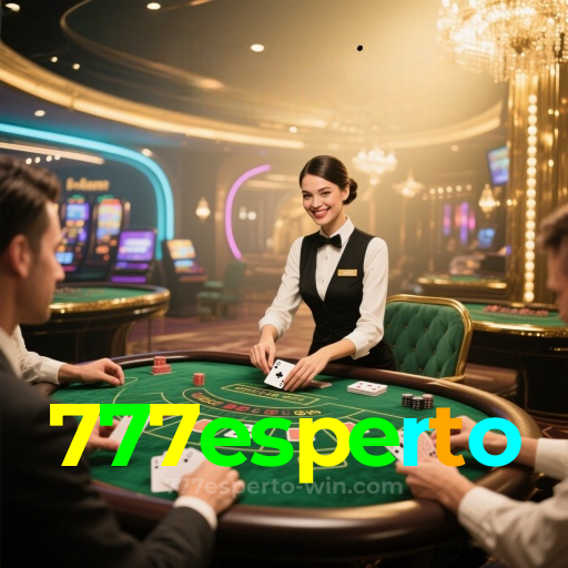 Por Que Jogar no 777esperto?